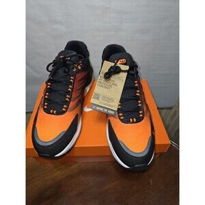 Nike Air Max TW SE Black Orange FJ2590-001 Mens Size 10.5 New In Box